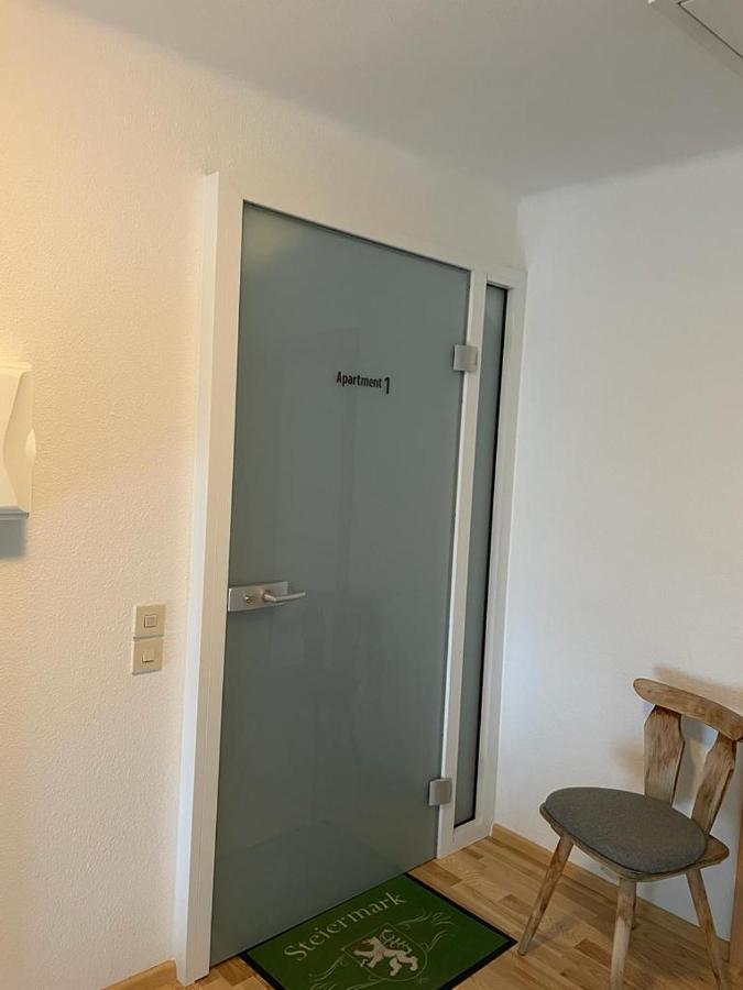 Naturpark Appartment Ratting Εξωτερικό φωτογραφία