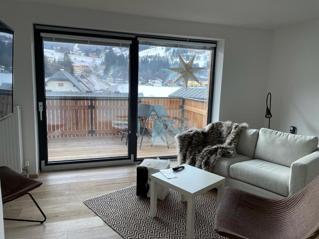 Naturpark Appartment Ratting Εξωτερικό φωτογραφία